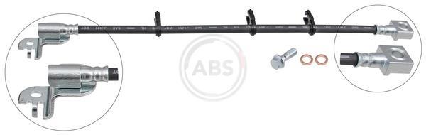 Flexible de frein (Durite de frein) A.B.S. ALL BRAKE SYSTEMS BV. ref. SL 5041
